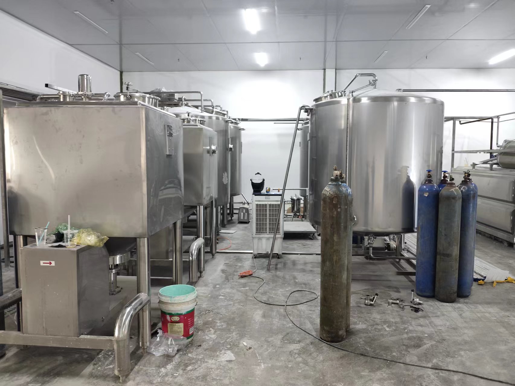 Carta Pengeluaran Yogurt