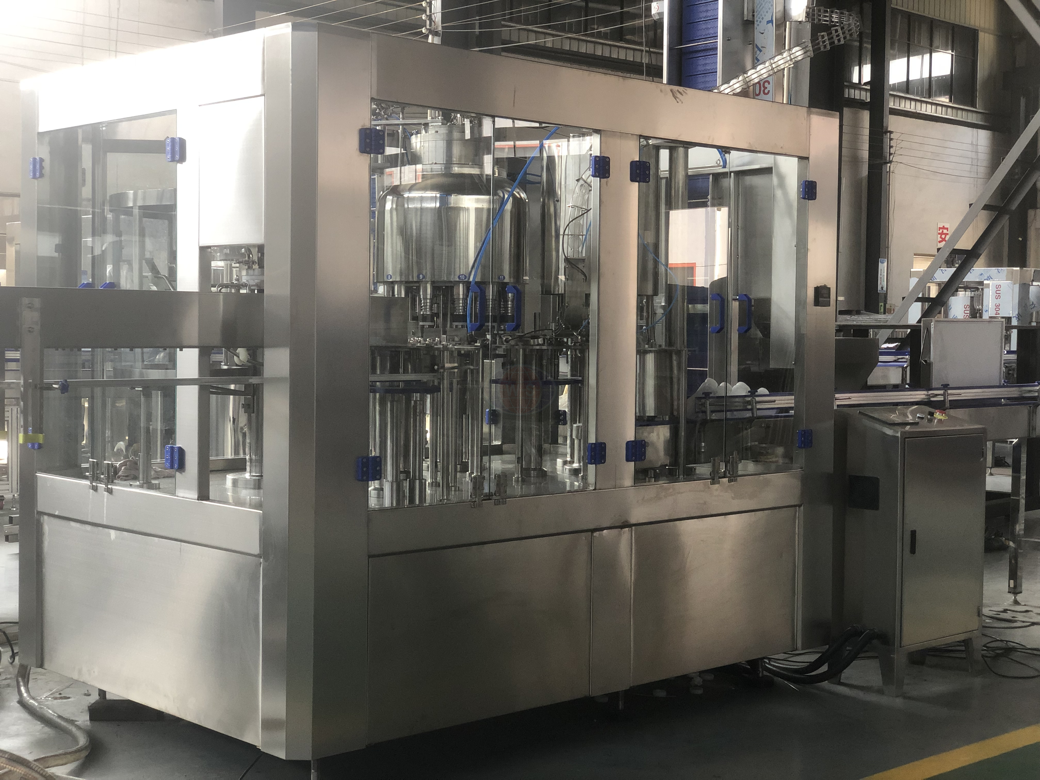 Mengapa kita memerlukan sistem pembersihan CIP?