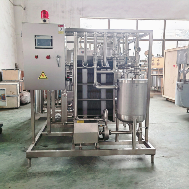 Gred Makanan SUS304 Plateurizer Plate dari China