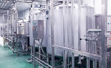 Bagaimana kawalan kualiti dikekalkan sepanjang garis pengeluaran yogurt