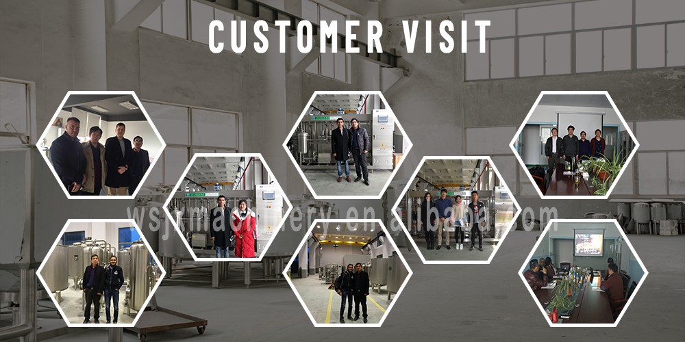 Garis pemprosesan susu eh