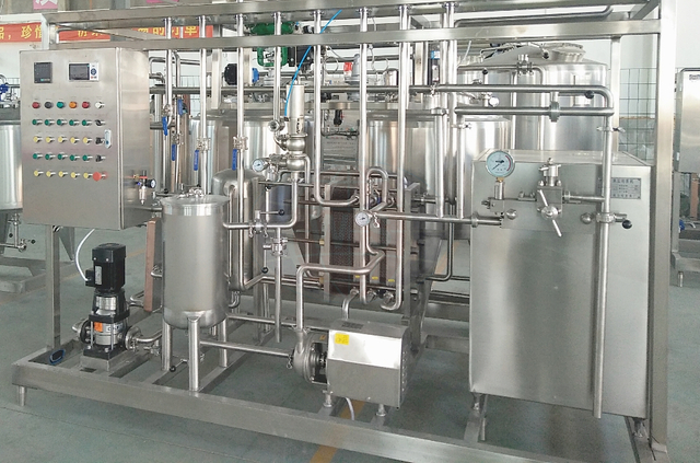 Mesin bersepadu ais krim 300L kecil 