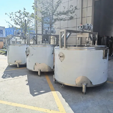 Panduan Penting Untuk Mesin Pemprosesan Keju: Jenis, Fungsi dan Faedah