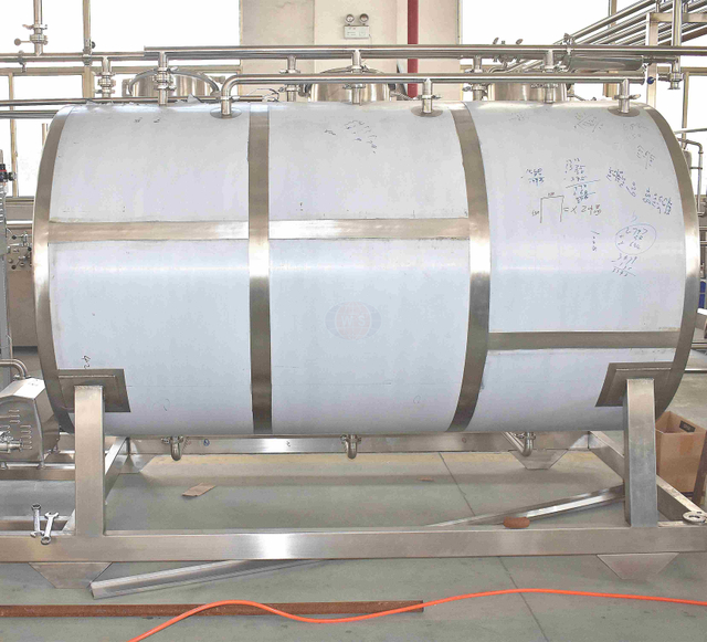 CIP Bersepadu Bersih di Tempat