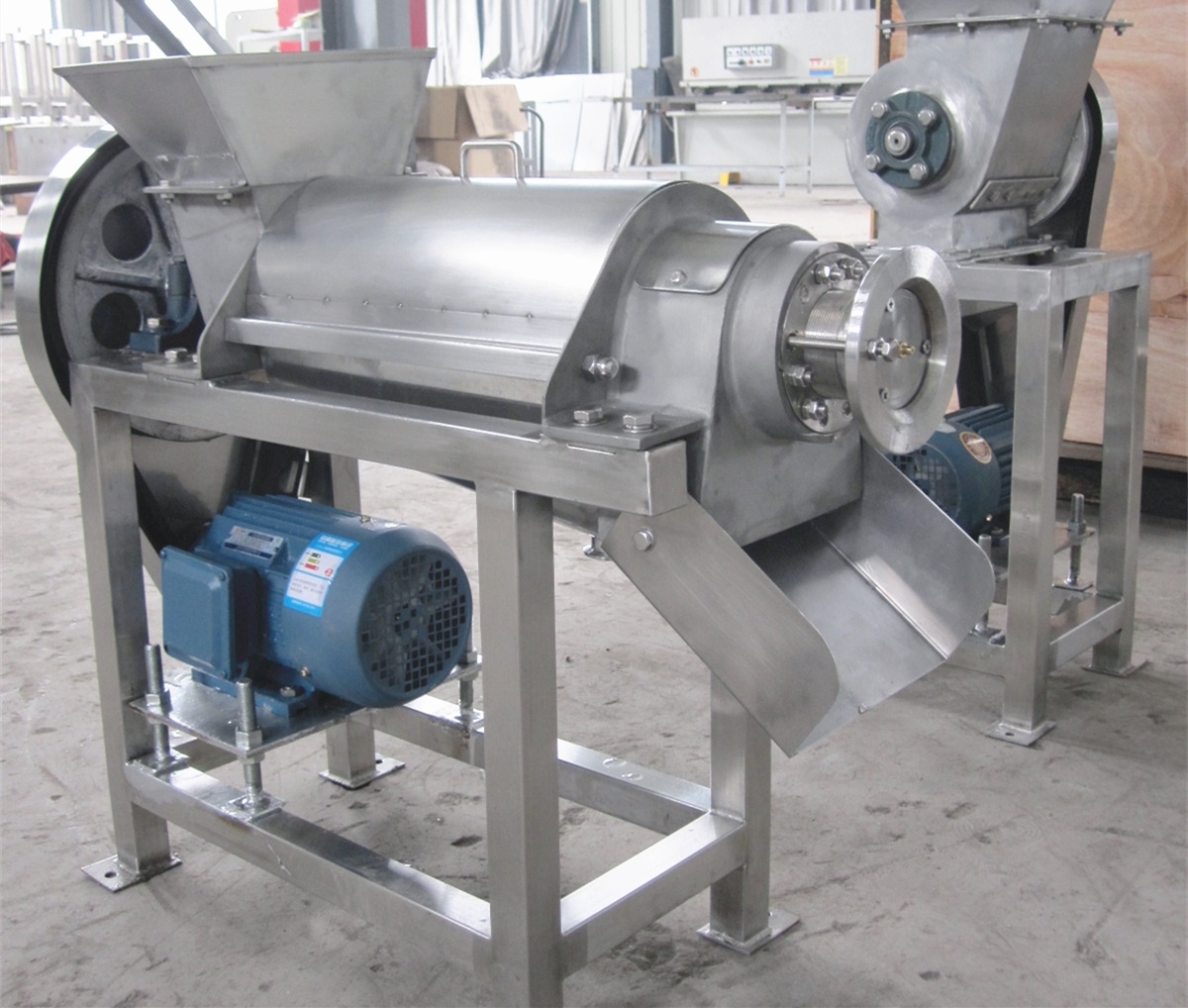 Pengekstrak Jus Buah