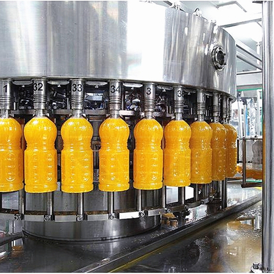 Projek pemprosesan jus epal yang tinggi