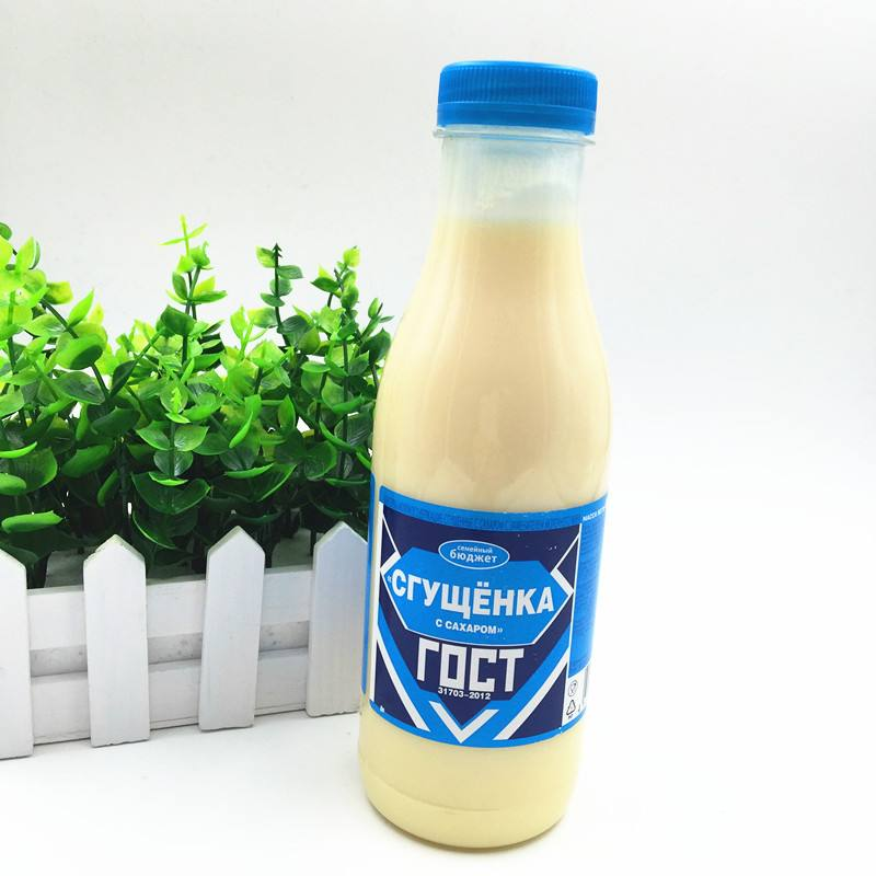 Barisan Pengeluaran Susu Pekat