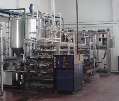 Mesin Pembuatan Jam Apple Komersial