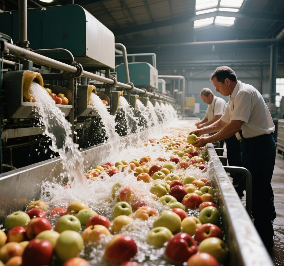 Apakah proses pengeluaran jus?