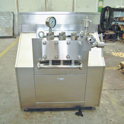 1000-5000L Ice Cream Homogenizer Tekanan Tinggi