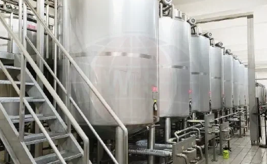 Cara mengoptimumkan kecekapan dalam barisan pengeluaran yogurt untuk output maksimum