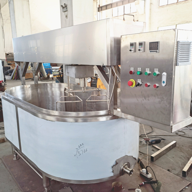 Keju jenis bujur membuat tong