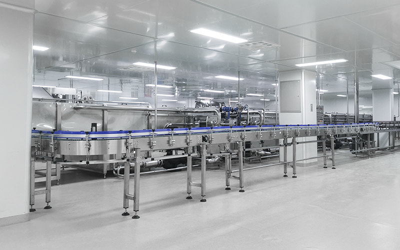 Barisan pengeluaran jus