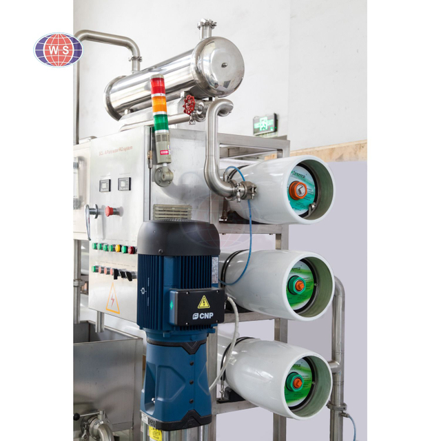 Peralatan Rawatan Air RO Berkualiti Tinggi