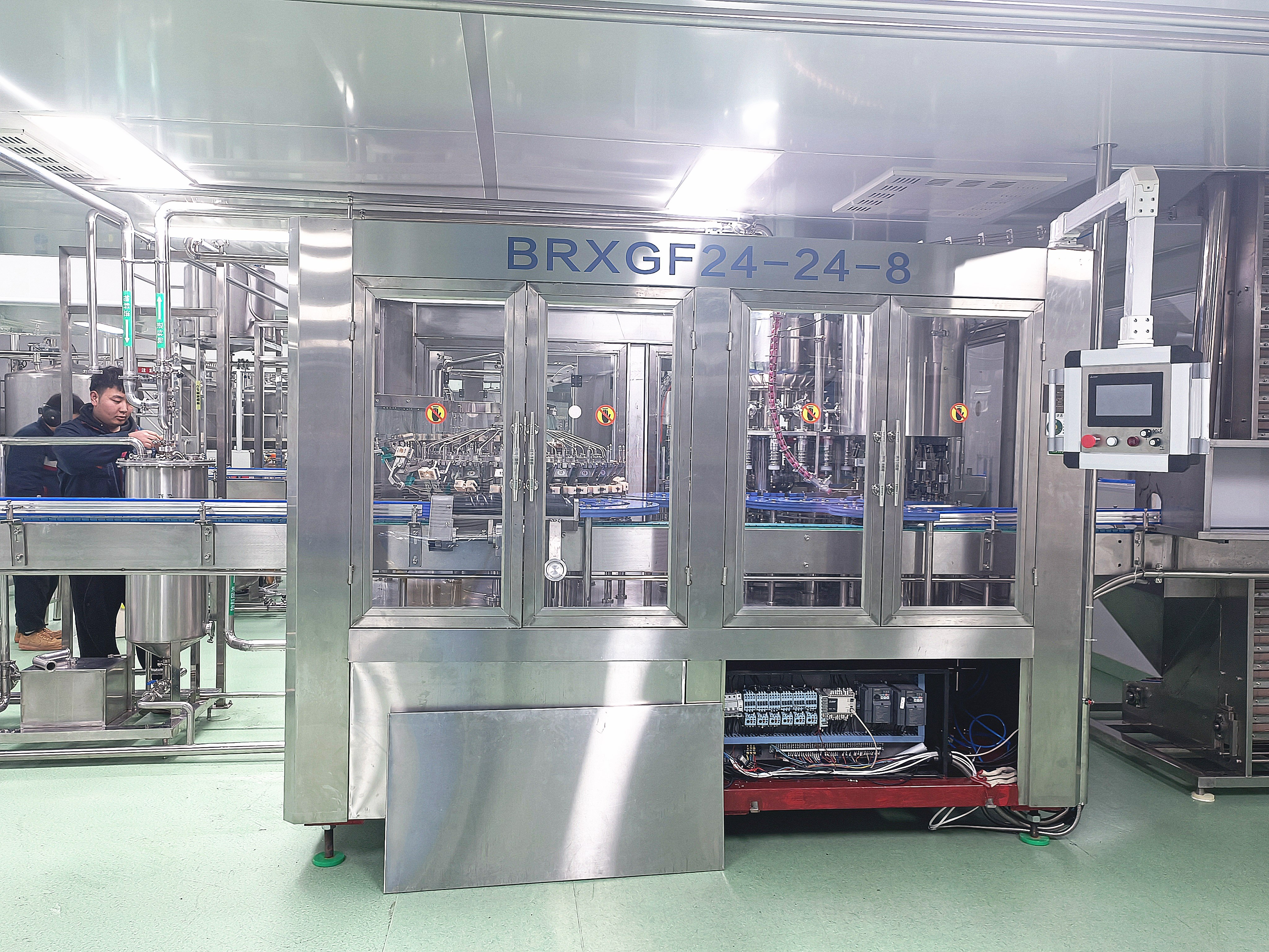 Berapa banyak yang anda tahu mengenai mesin pengisian dan pengedap cawan?