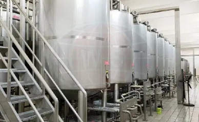 Peranan automasi dalam meningkatkan kualiti garis pengeluaran yogurt