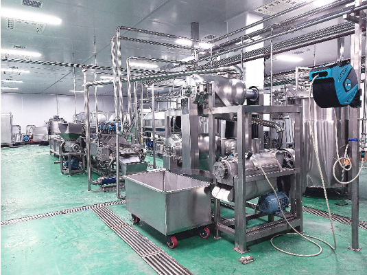 Apakah Utiliti yang Diperlukan untuk Barisan Pengeluaran Minuman?