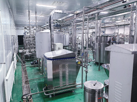Bagaimanakah Penukaran Produk Boleh Dirancang dalam Barisan Minuman?